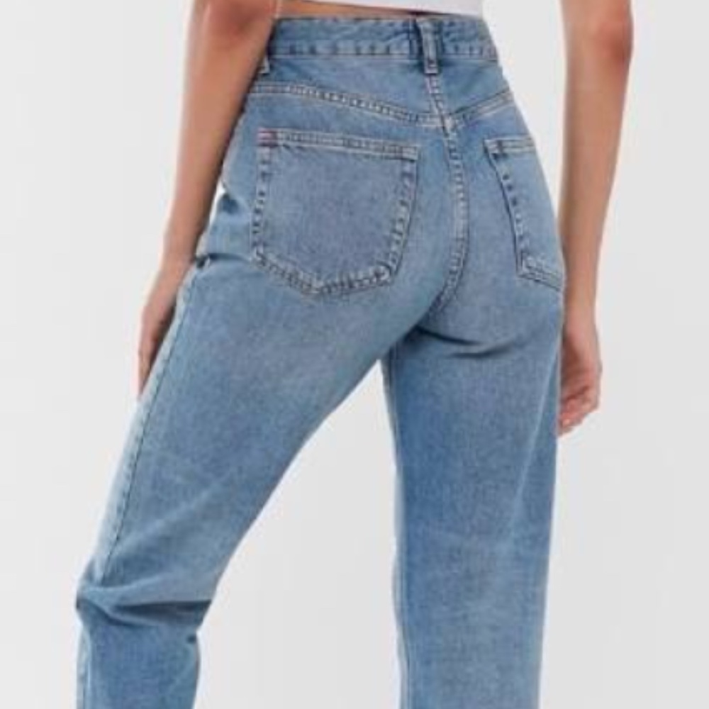 BDG High waisted mom jean